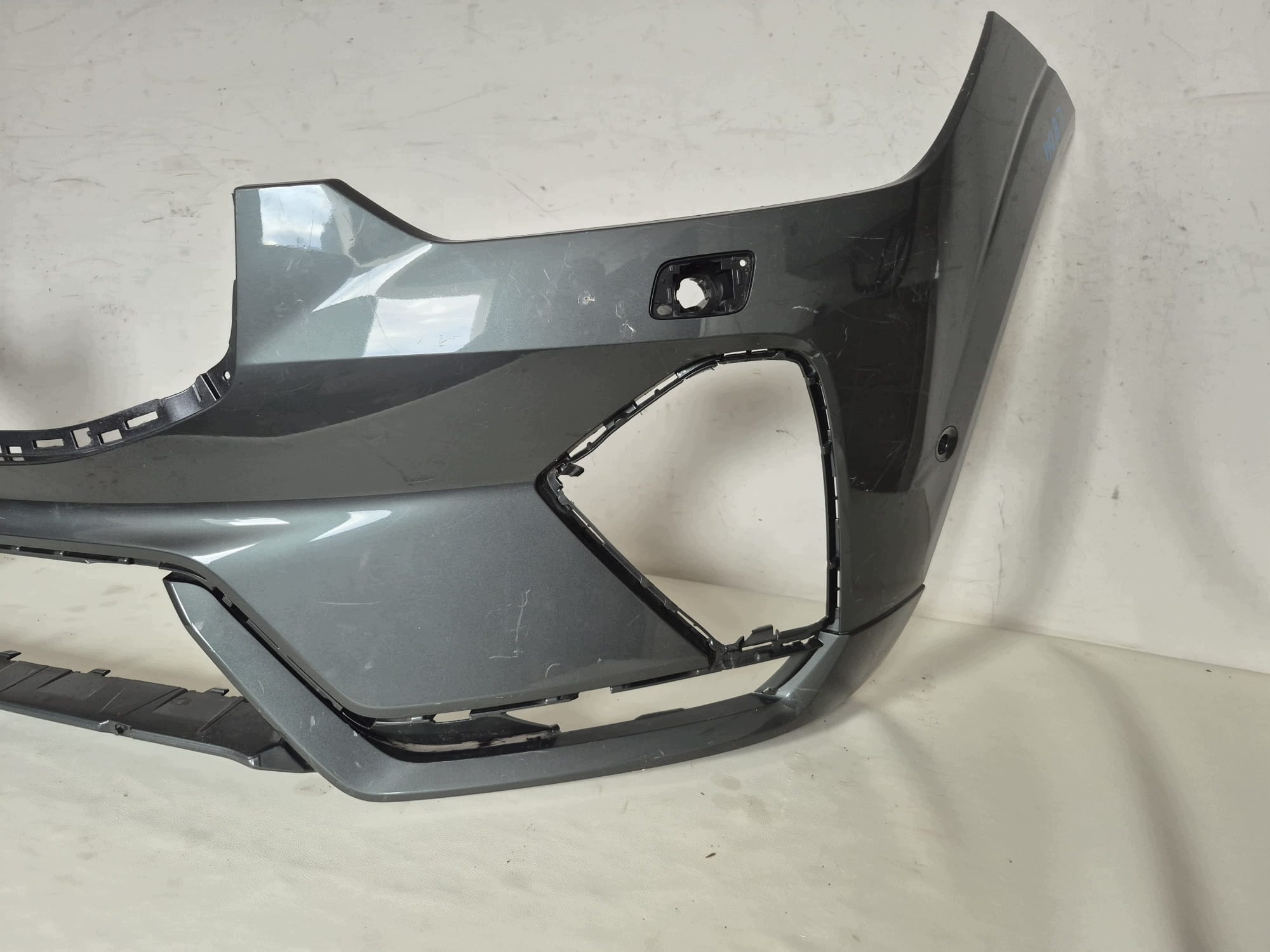 VOLVO XC60 II 2 R-design LIFT 21-> bumper front front washer PDC