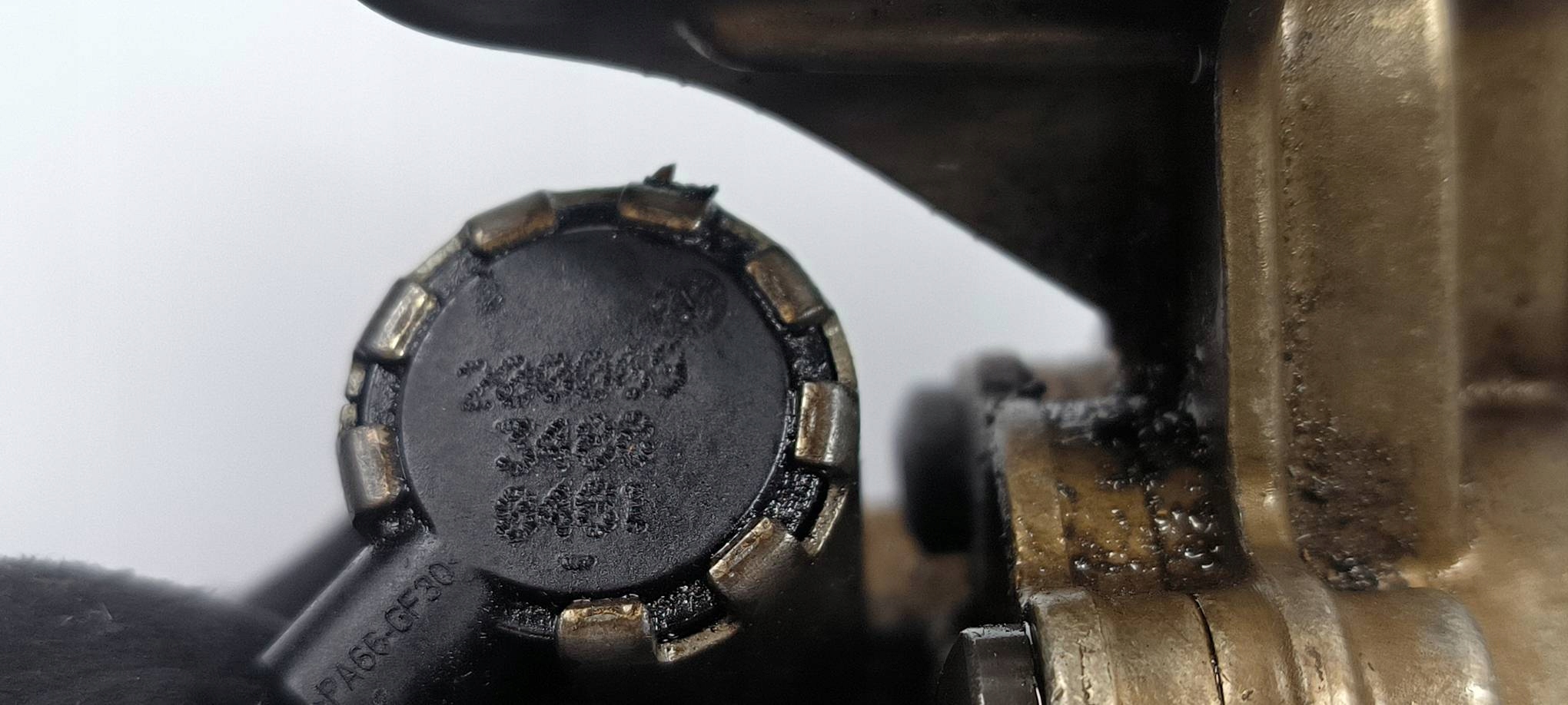Pompa olio 31670242 VOLVO V60 II