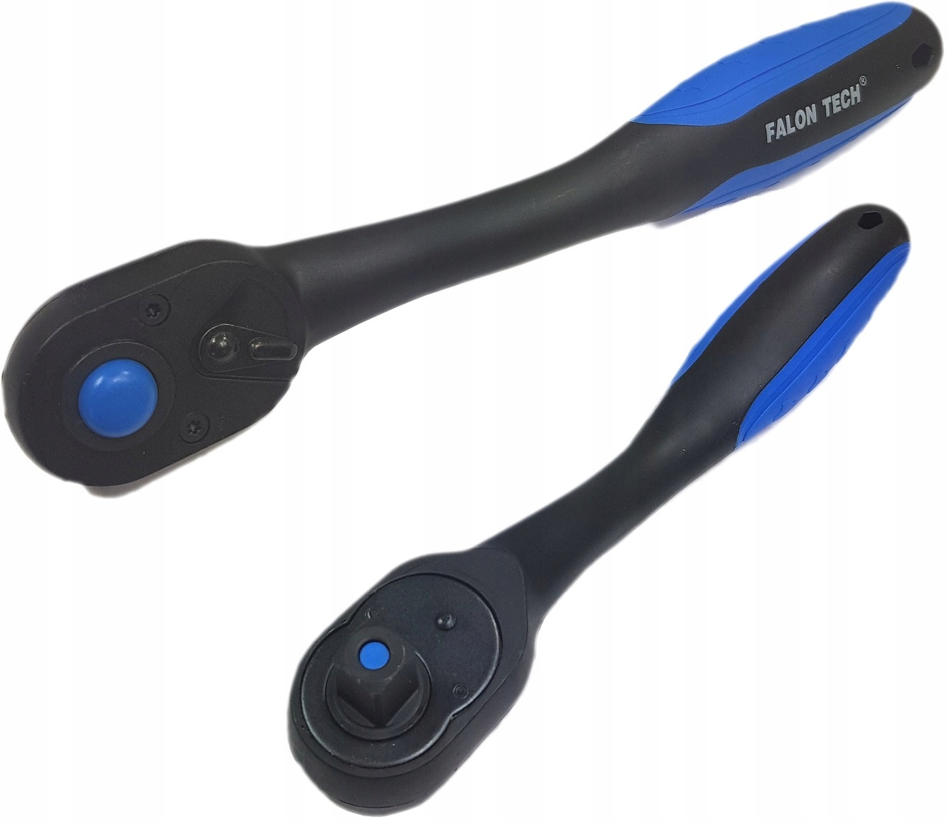 Grzechotka Powlekana Wygięta 1/2" 72 Zęby