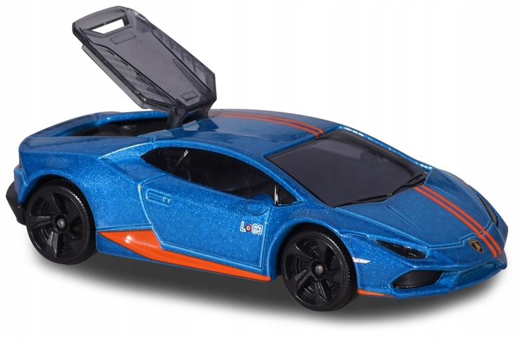 

Majorette Auto Metal Premium Lamborghini Huracan