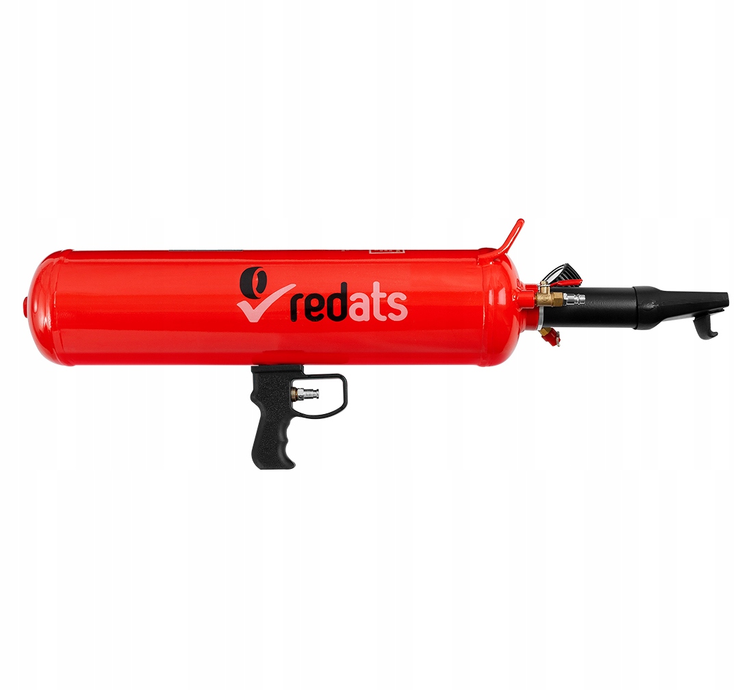 OUTLET Inflator do Kół Opon Bazuka REDATS 9L