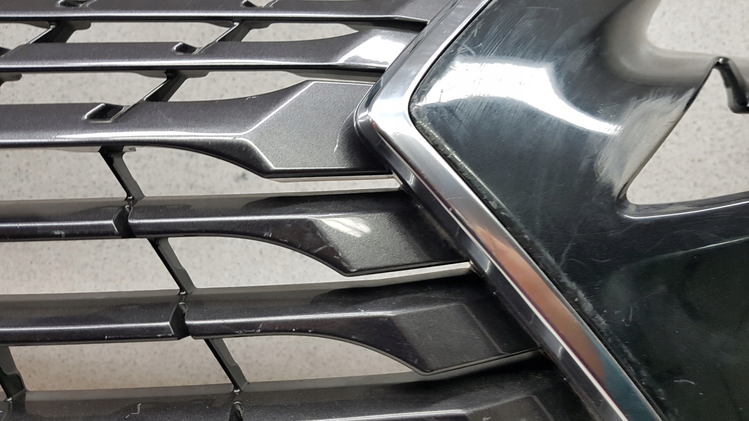 LEXUS NX 200 LIFT 2017 - bumper front 3697