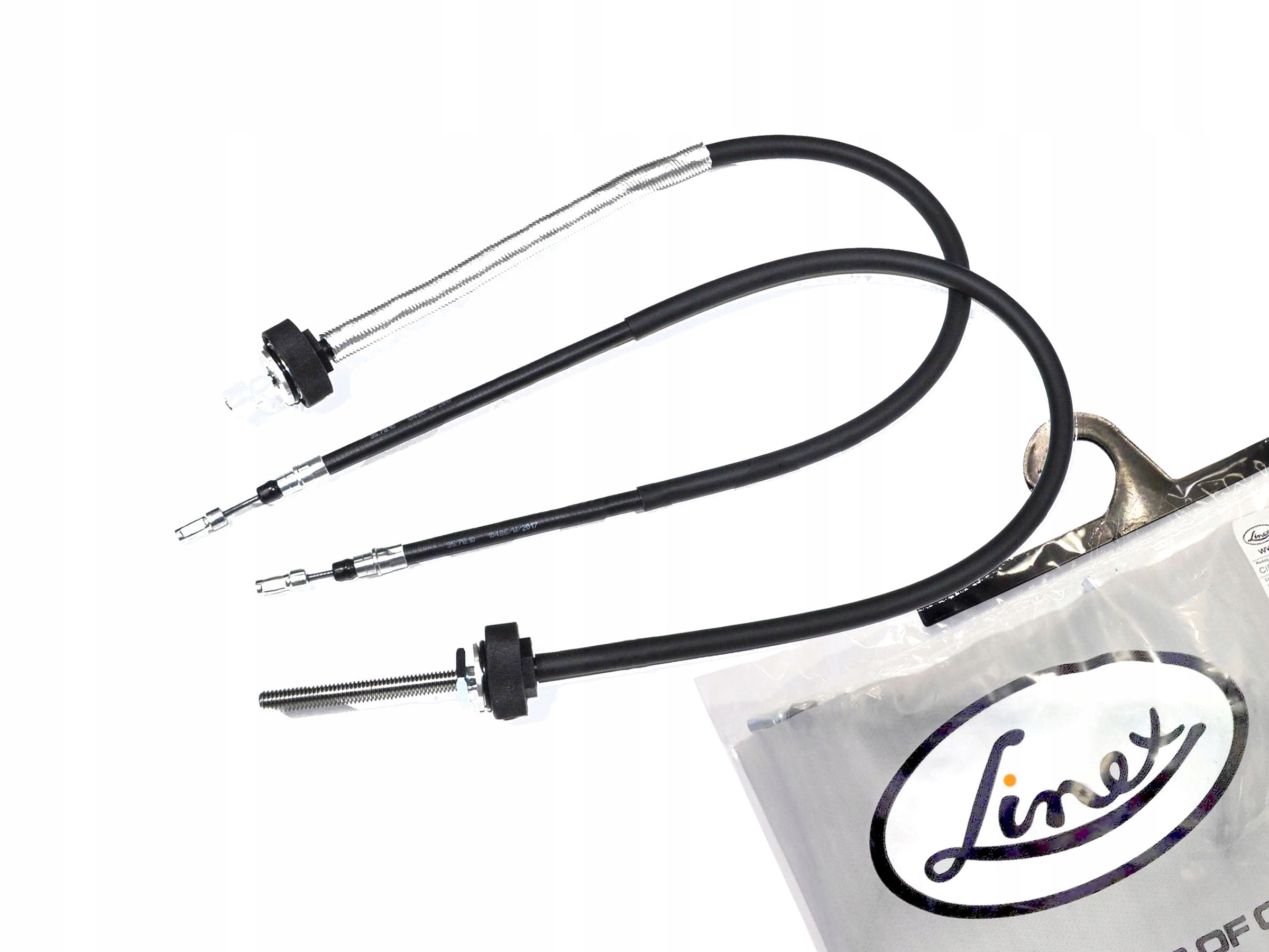 35.78.10 - Трос электрического тормоза для RENAULT LAGUNA III