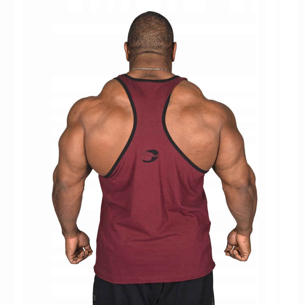 TANK TOP TRENINGOWY GASP VINTAGE T-BACK Płeć mężczyzna