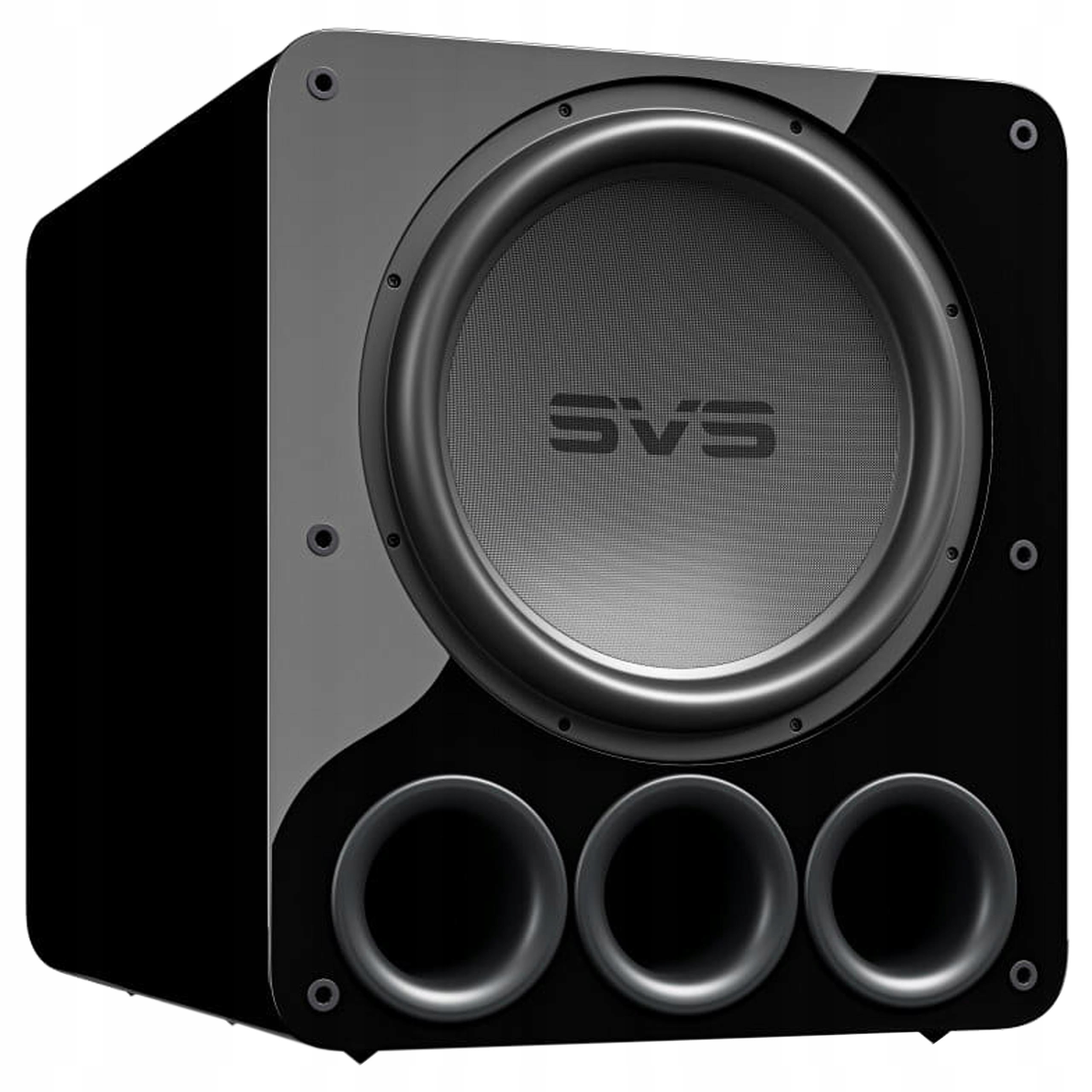 Svs PB17-ULTRA Subwoofer Aktywny 17" Potężny Do Kina 2800W Gloss Black