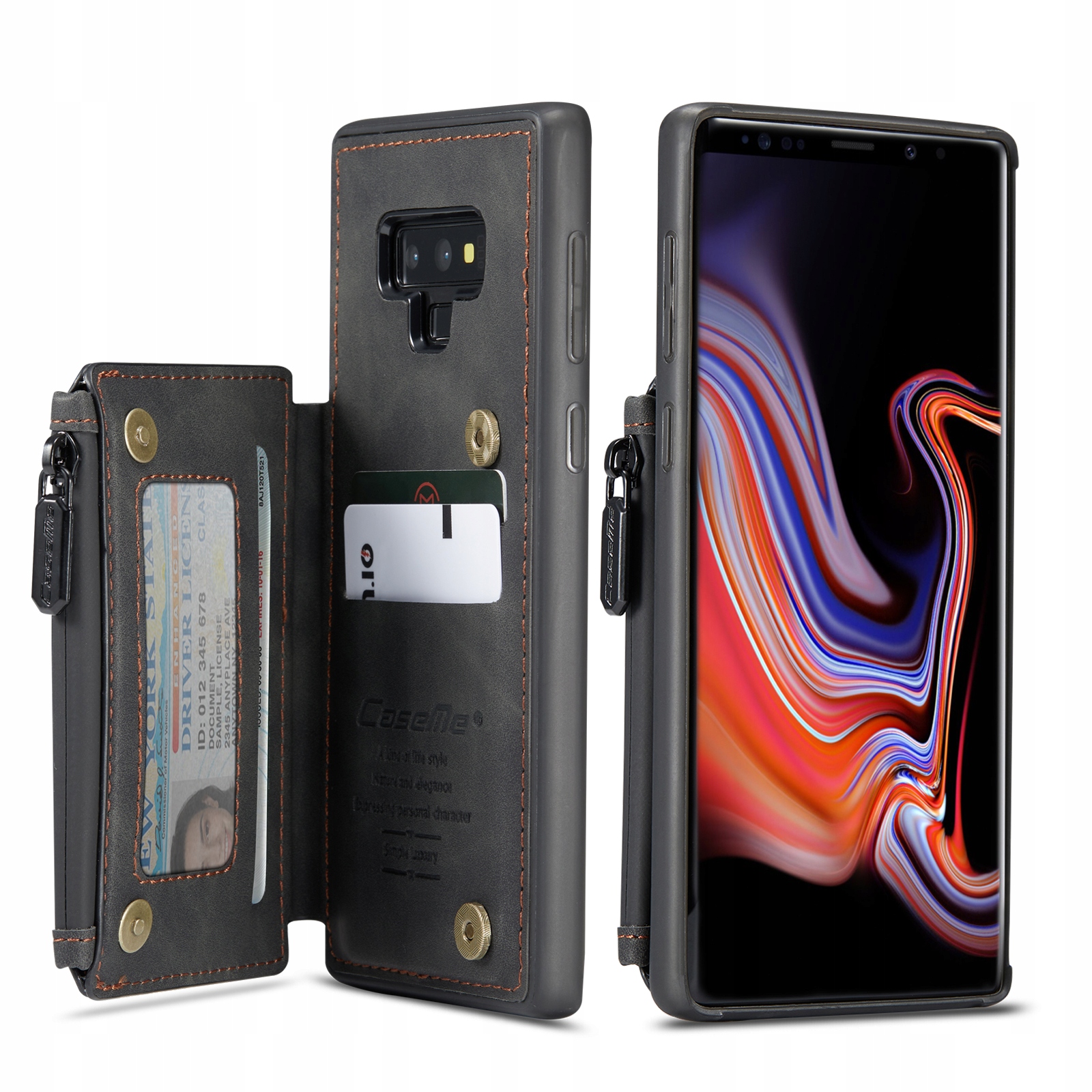 

Etui Antykradzieżowe Caseme Rfid Do Galaxy Note 9