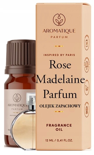 

Rose Madelaine Olejek Zapachowy Perfum Aromatique