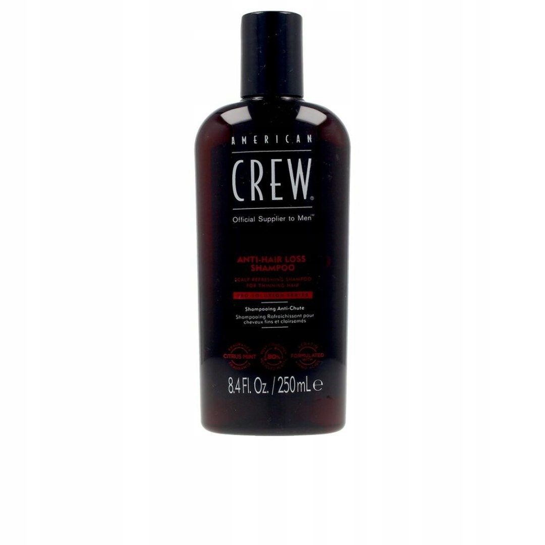 American Crew Posilující Šampon 250 ml