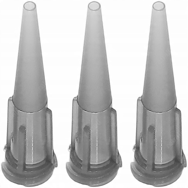 

3x Igła Dozownicza Plastikowa Pasty 16G 1,80mm