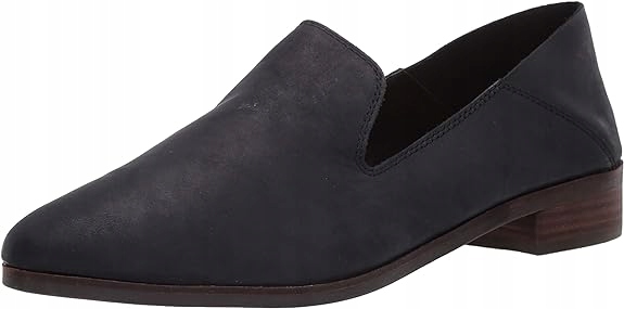 Lucky Brand Półbuty Czarne Damskie Wsuwane 37 1S7A