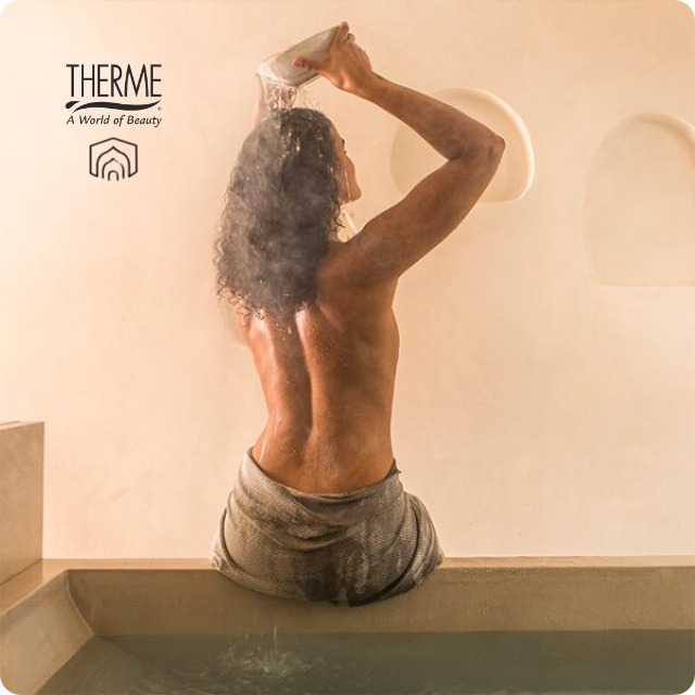 HAMMAM OLEJEK DO CIAŁA W SPRAYU VEGAN 125ml Marka THERME