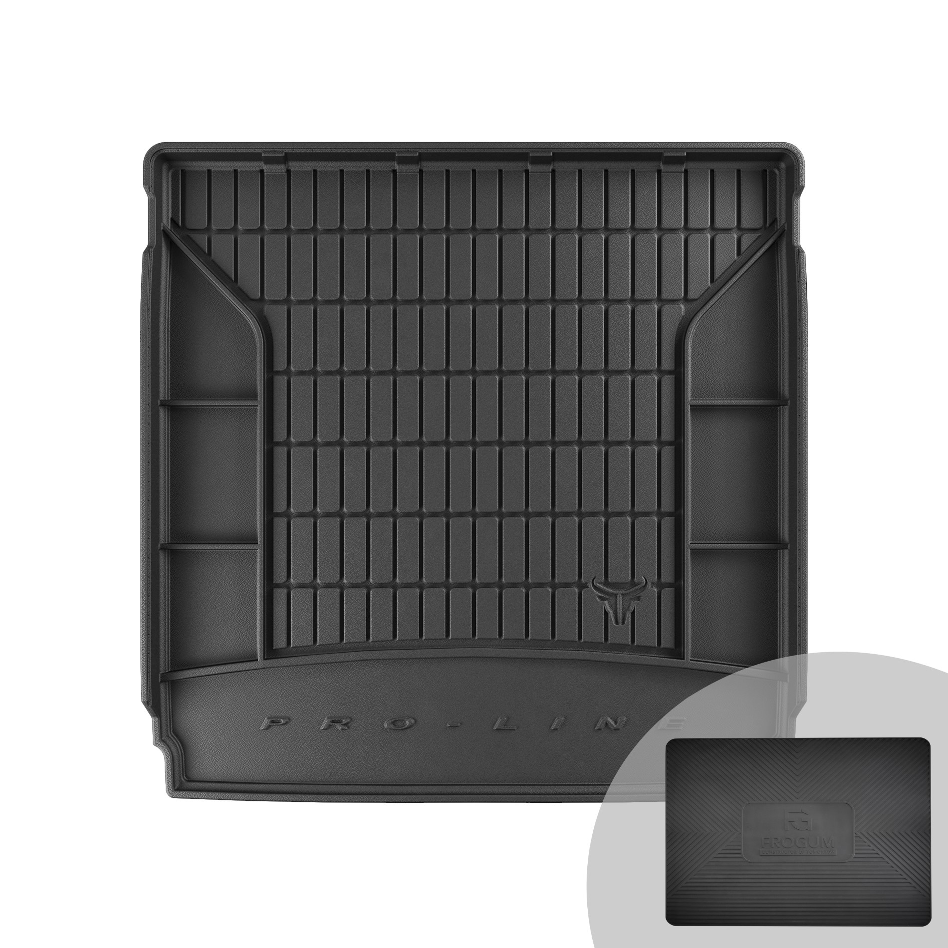 Frogum Gumová rohož do kufru 3D pro Opel Astra J 2009-2020