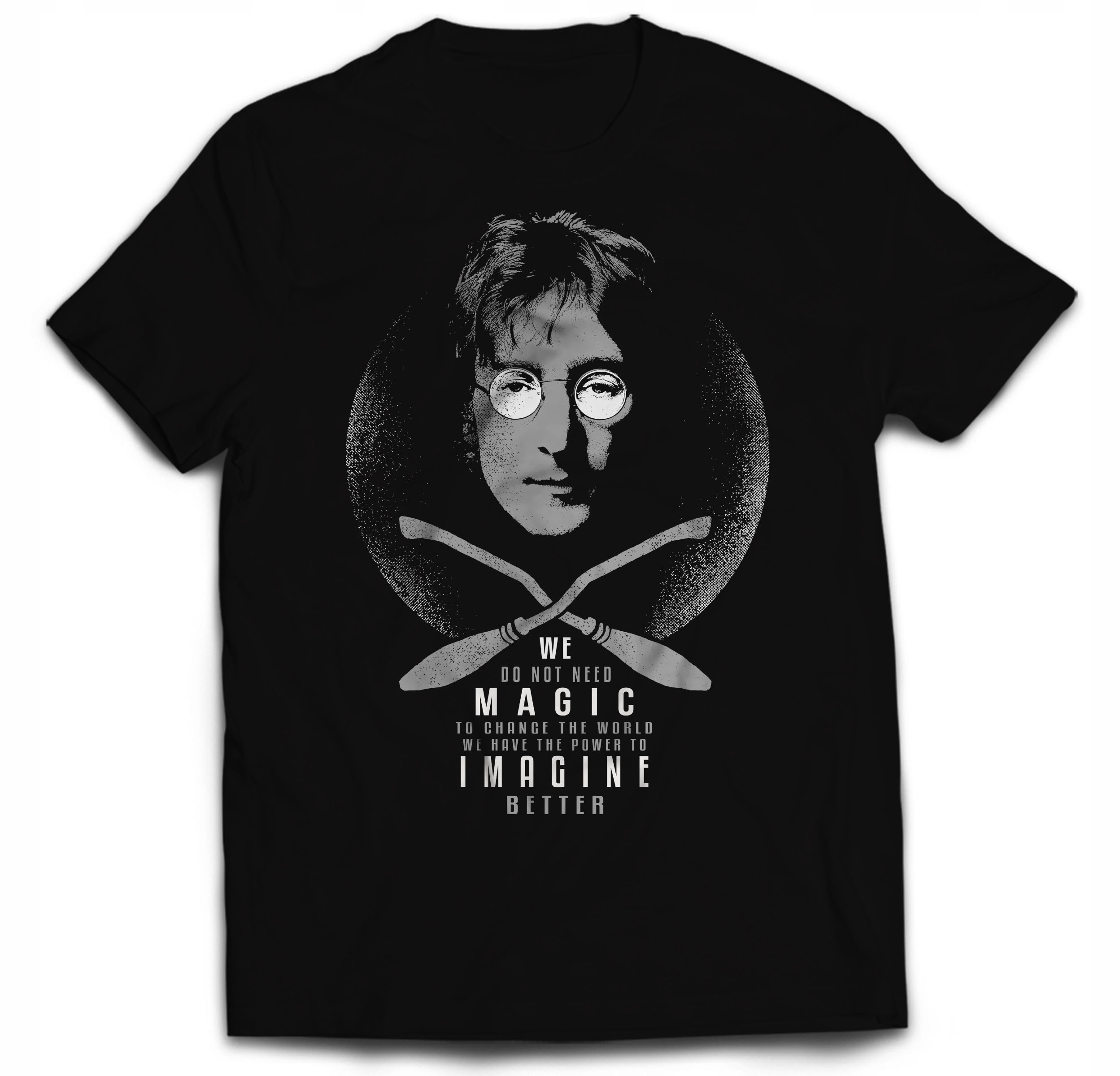 

Parodia Mashup Beatles Lennon Harry Potter 11/12