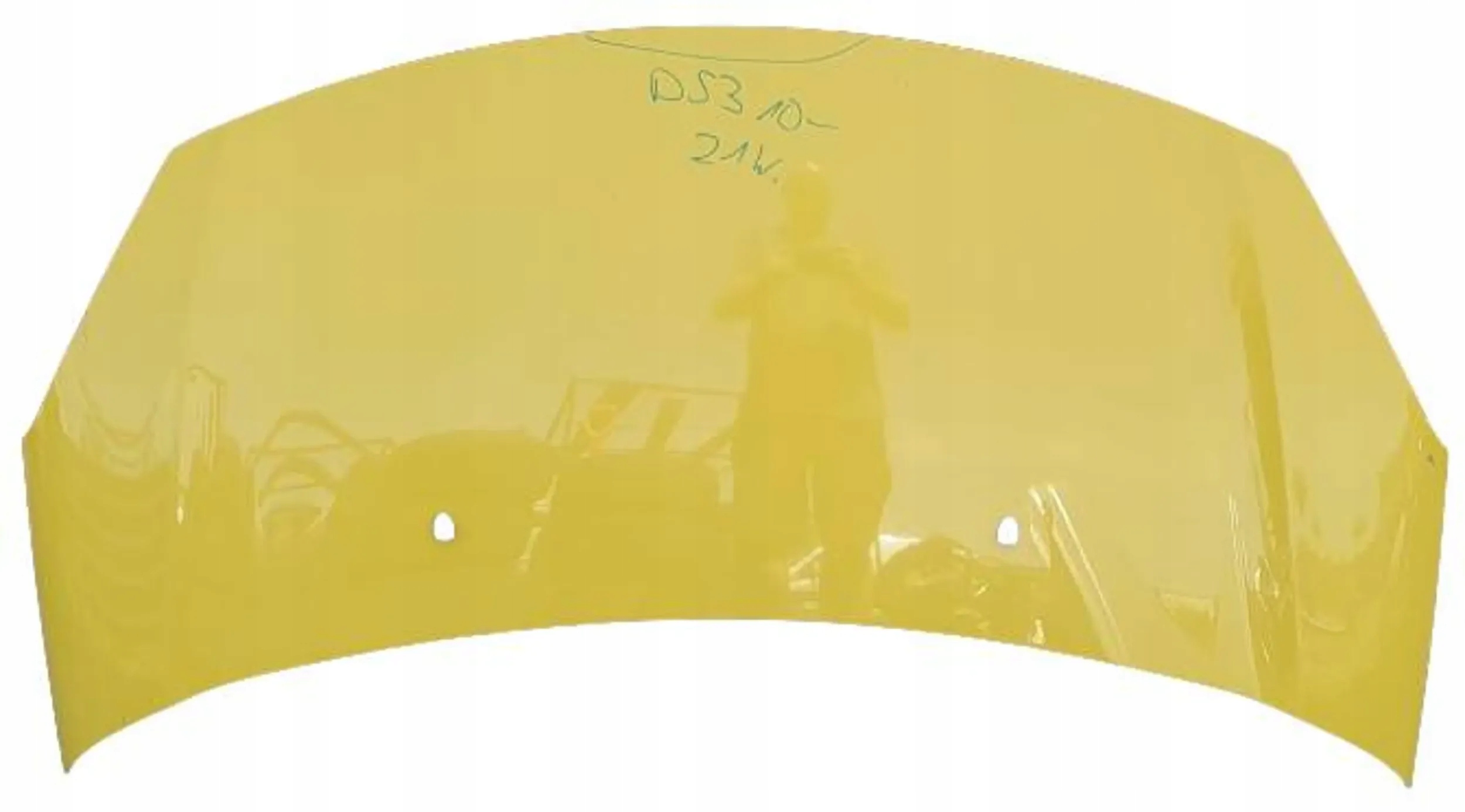 Citroen DS3 C3 2 II 09- Cofano $