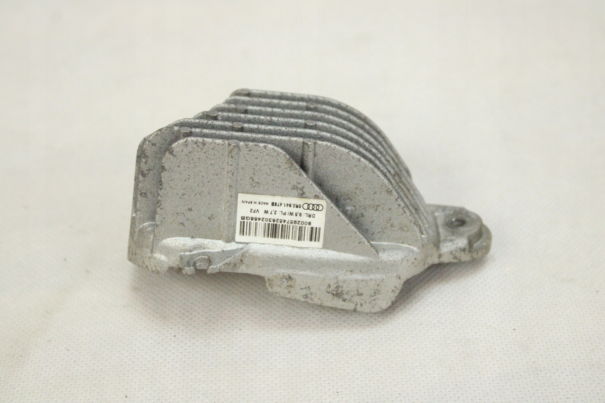 ORG STEROWNIK MODUŁ JEŻ LAMPY LED LEWY PRZÓD AUDI Q5 8R 8R0941475B 10km Producent części Audi OE