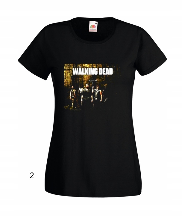 

Koszulki Walking Dead Daryl Dixon Żywe Trupy