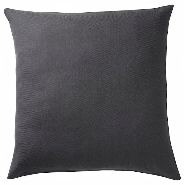 

Ikea poszewka na poduszkę Praktsalvia 50x50 szary