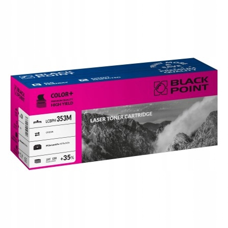 Toner Black Point LCBPH353M magenta pro M177fw