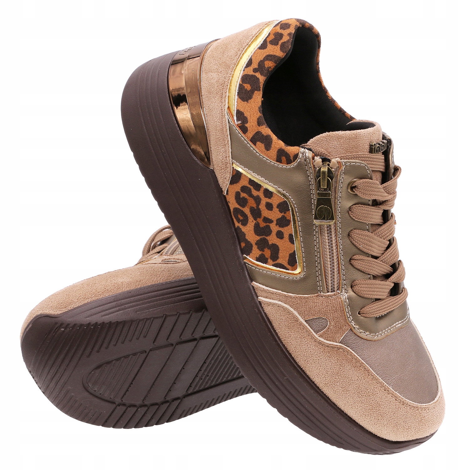 Inblu dámská obuv sneakers IN-466