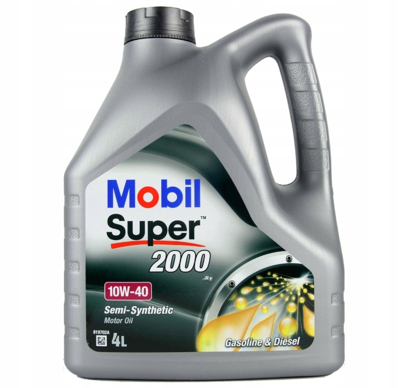 Olej Mobil 2000 10W40 X1 4L