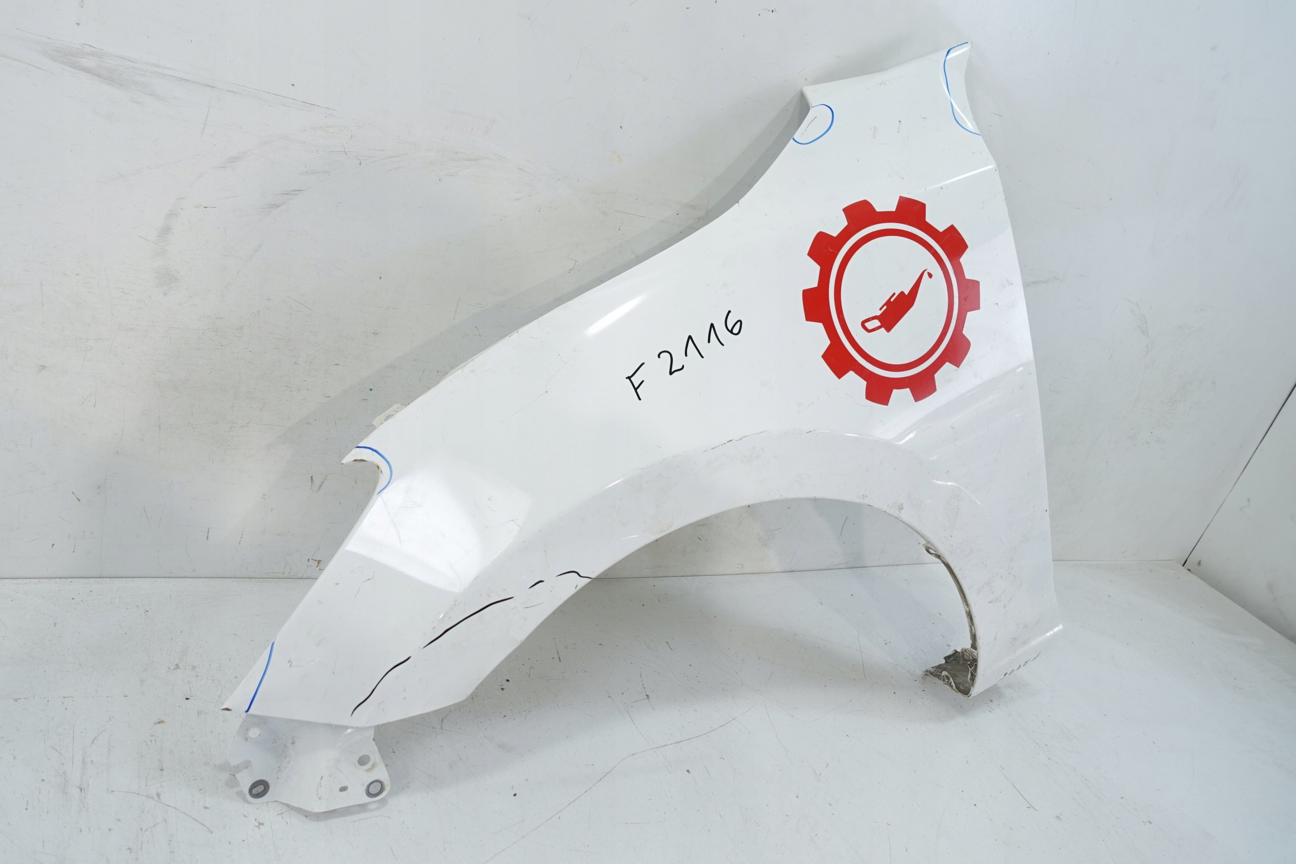 MAZDA III 3 2013- fender left front left front