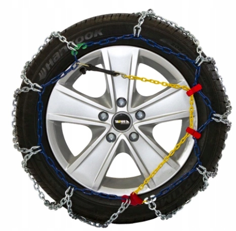 Łańcuchy śniegowe TAURUS 4x4 GR. 240 I 215/75r16C Producent Taurus