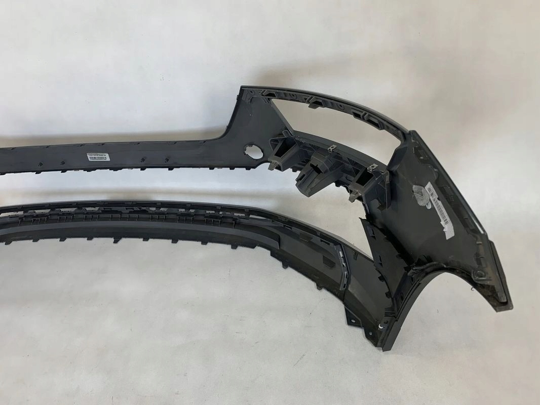 Skoda Kamiq 19r bumper front front 2019