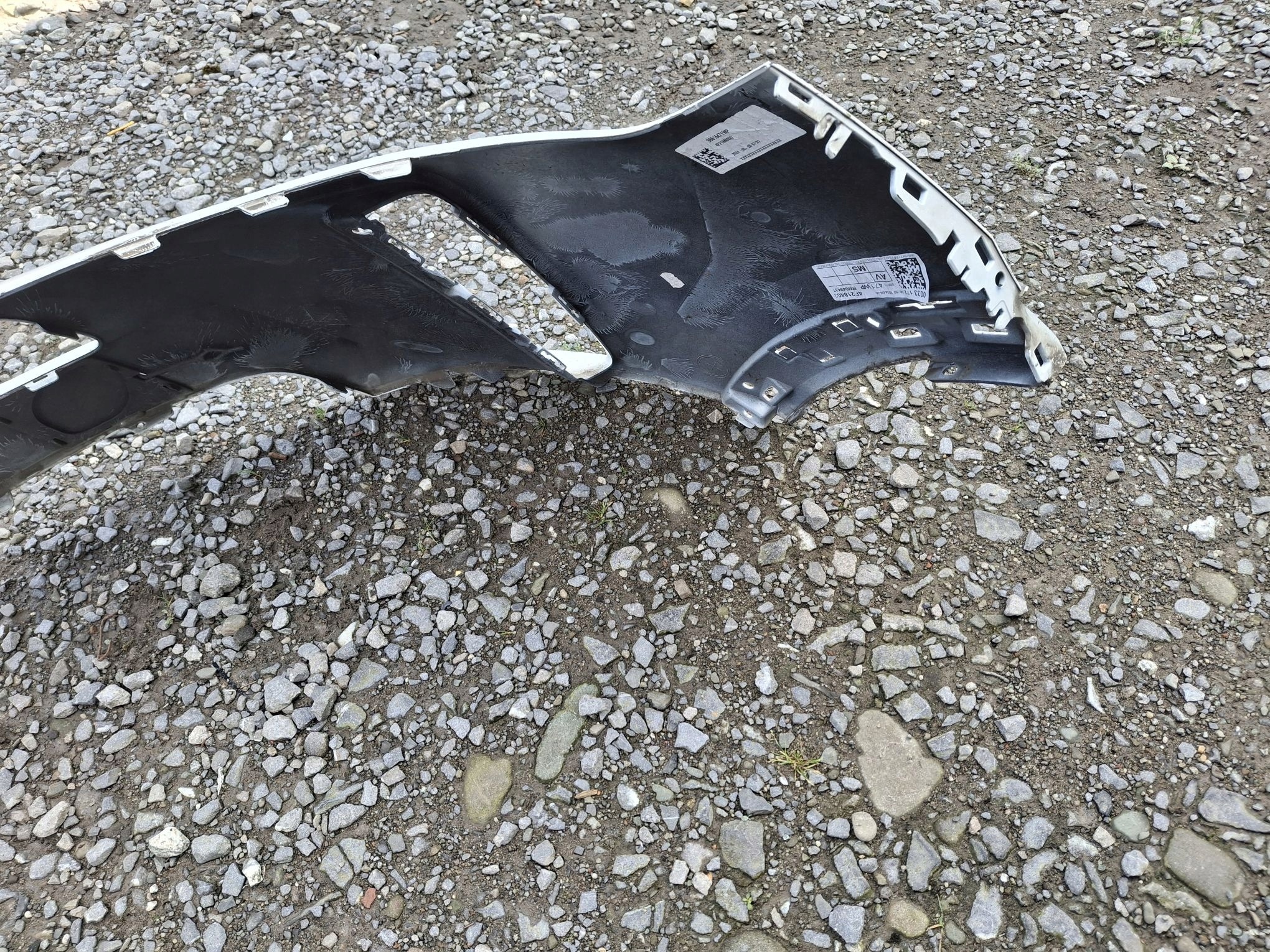 Frontstoßstange OPEL MOKKA B 2020R->