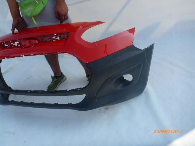 FORD TRANSIT CONNECT 14-> bumper front front