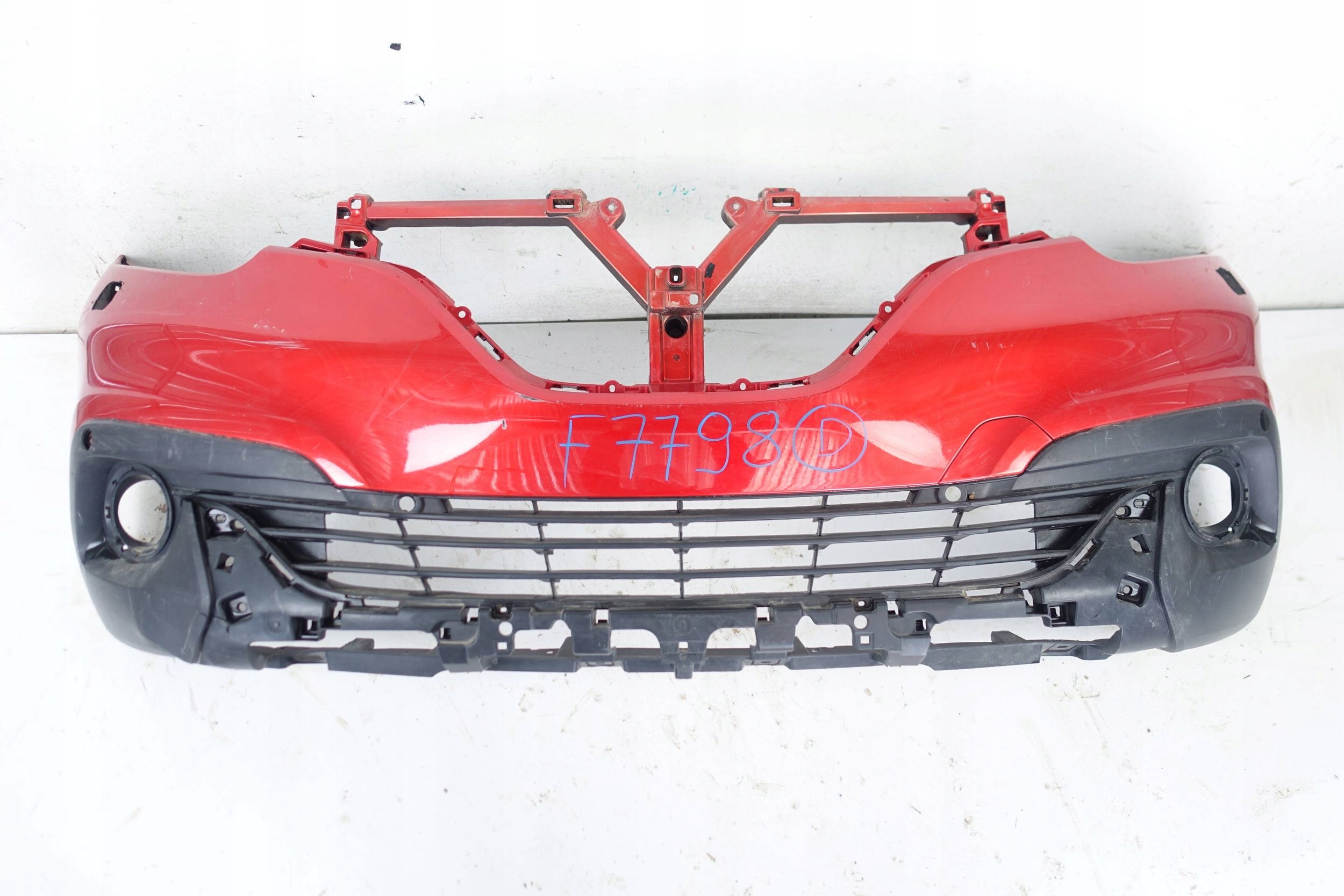 RENAULT KADJAR 2015- ZDERZAK PRZÓD PRZEDNI 620220343R