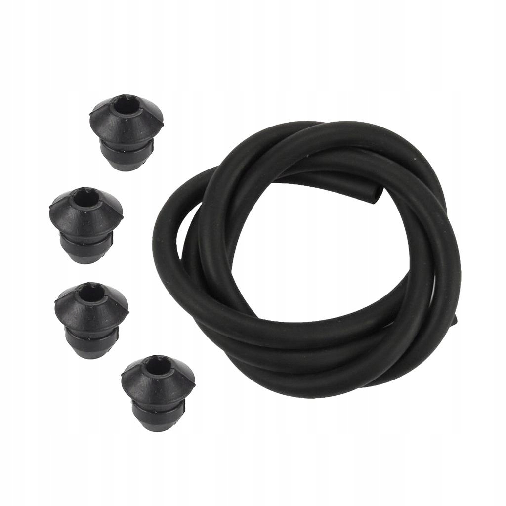 2X przelotka zbiornika przewodu paliwowego do FS85 Rodzaj przewód