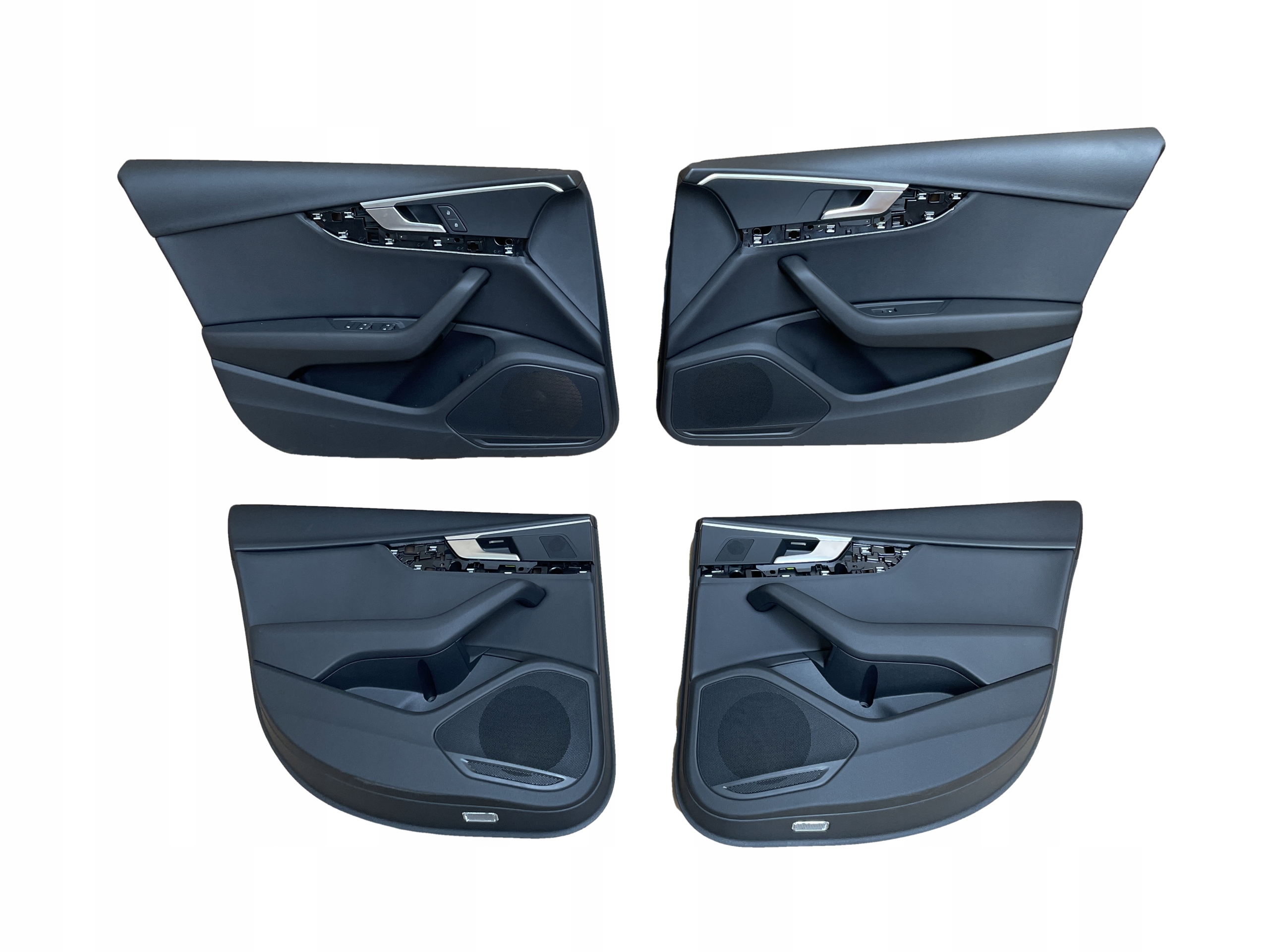 AUDI A4 8W B9 sedan SKORY seats upholstery