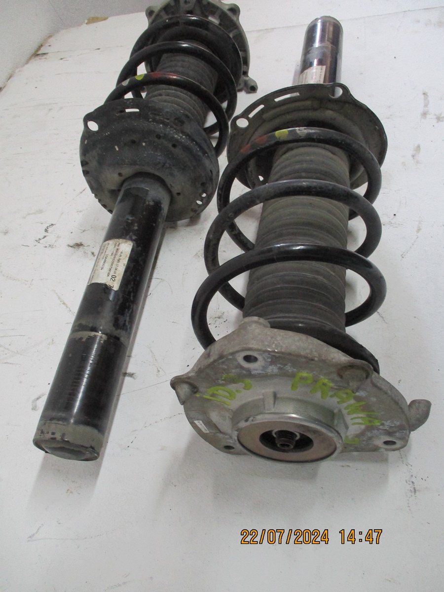 shock absorber amor front right left VW ID3 10A