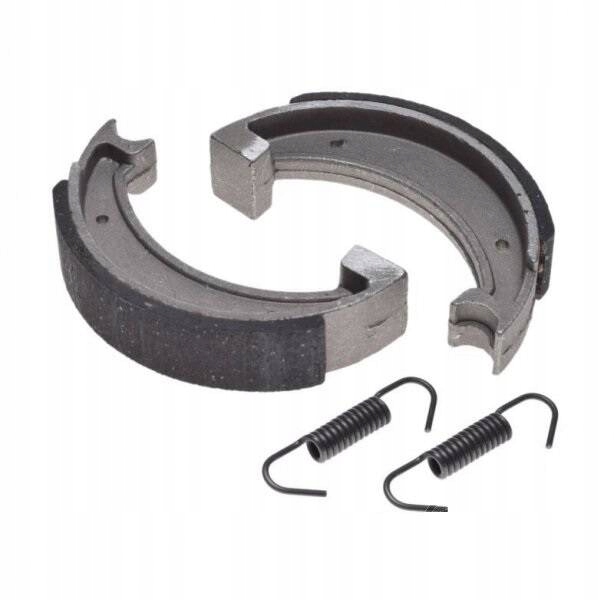 Szczęki hamulcowe kpl Romet Komar Motorynka Ogar Kadet