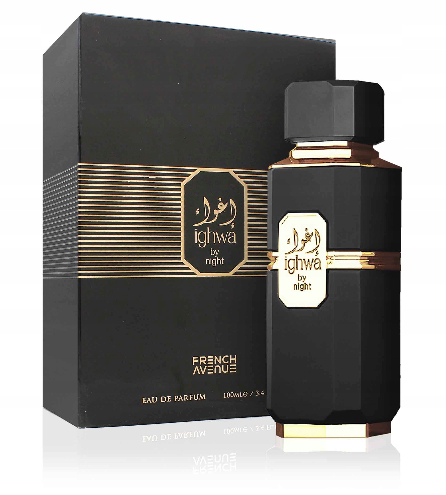 French Avenue Ighwa by Night parfémovaná voda unisex 100 ml