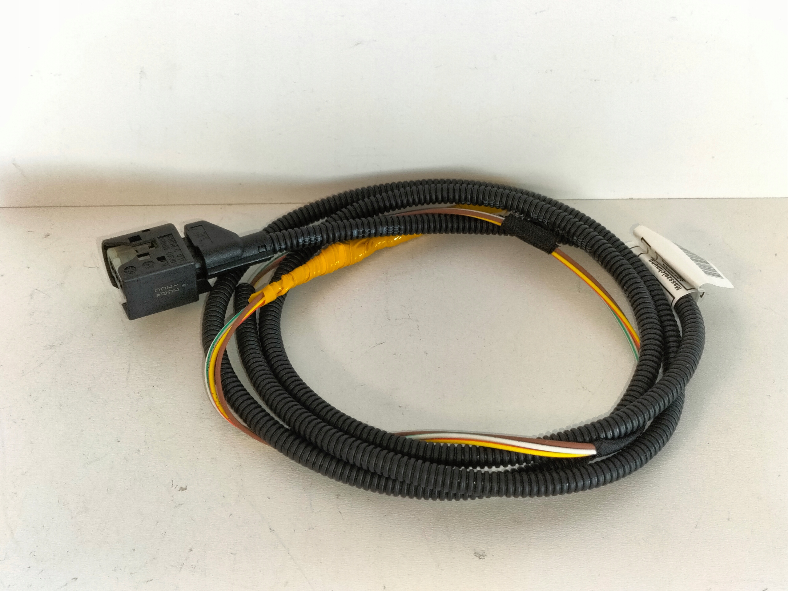 Schlauch kabelbaum kabelsatz kabel servo Brems- BMW 1 E81 E82 E87 E88 04