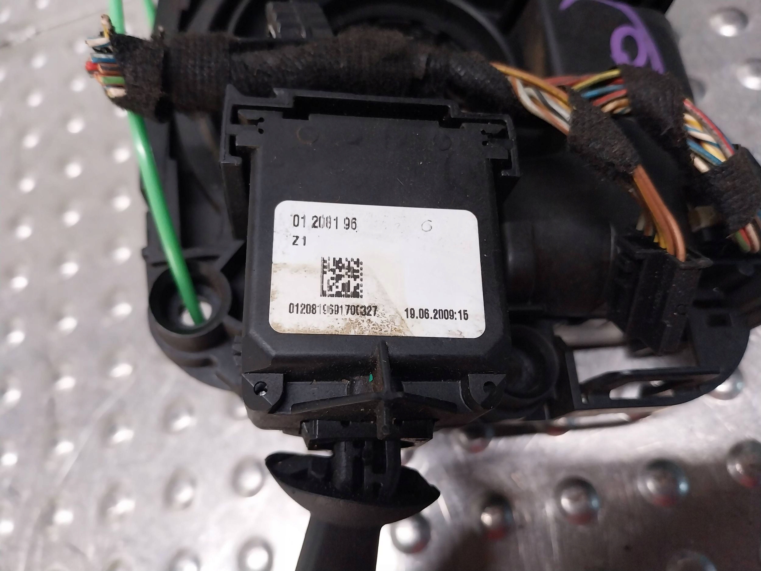 DEVIO LUCI TERGICRISTALLO TERGI DEVIO LUCI DEVIO 9123030 BMW E70 E81 E84 E87 E88 E89 E90 E91
