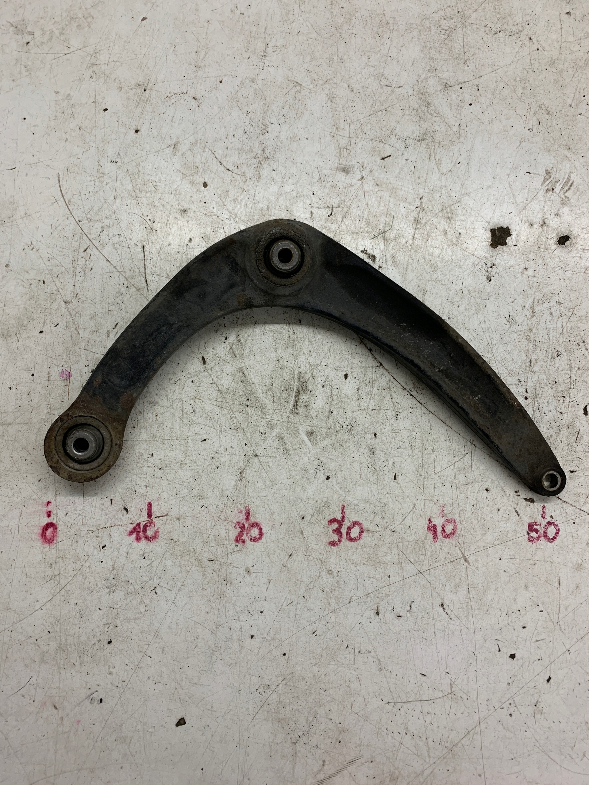 Querlenker links PEUGEOT 5008 2.0 HDI
