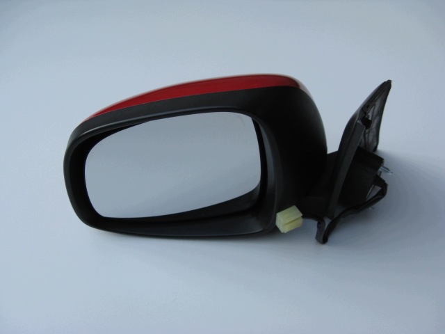 mirror left SEDICI,SUZUKI SX4 ZCF 3 PINY