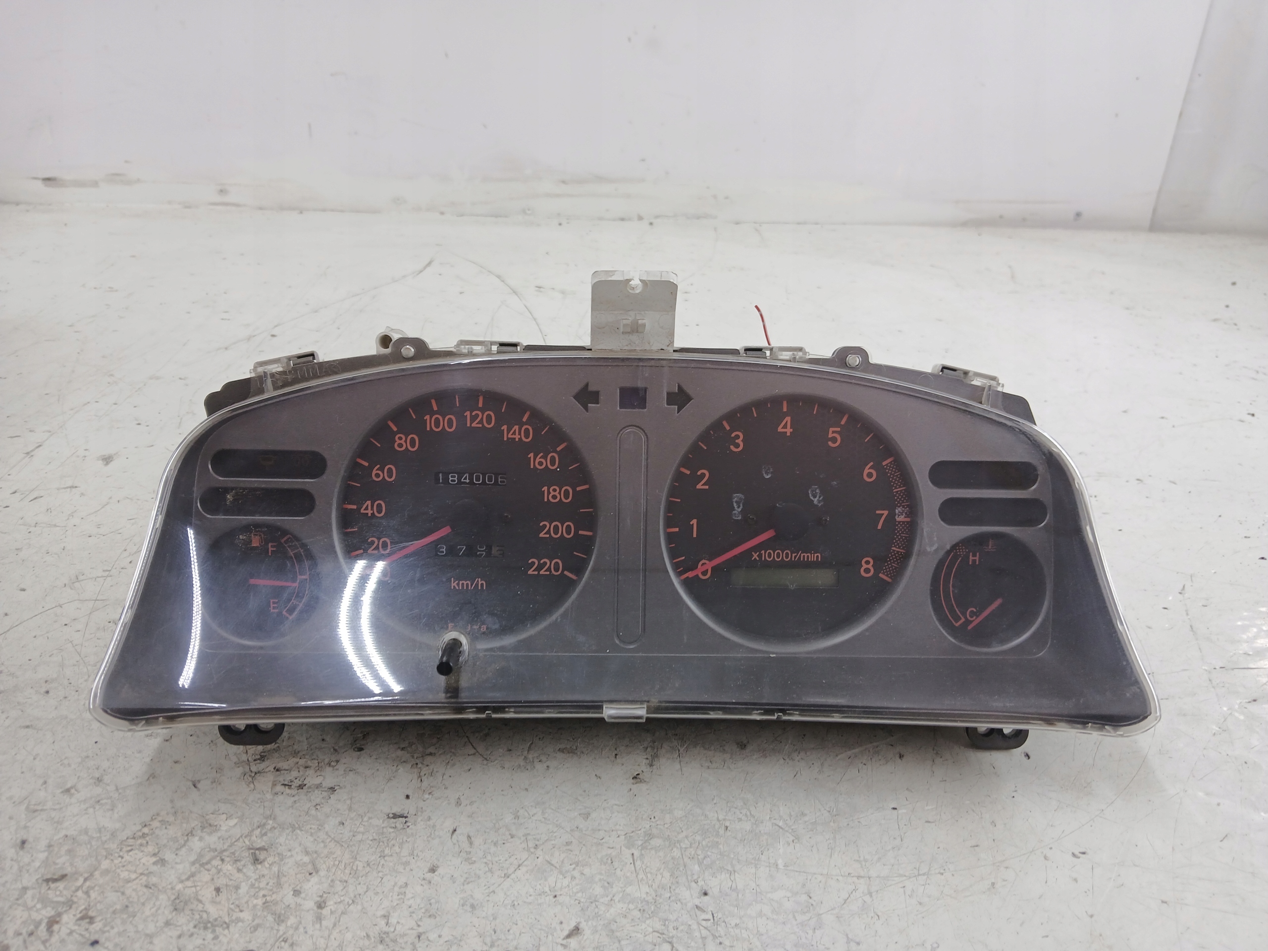 TOYOTA COROLLA 1.6 dials dials 83800-1A020