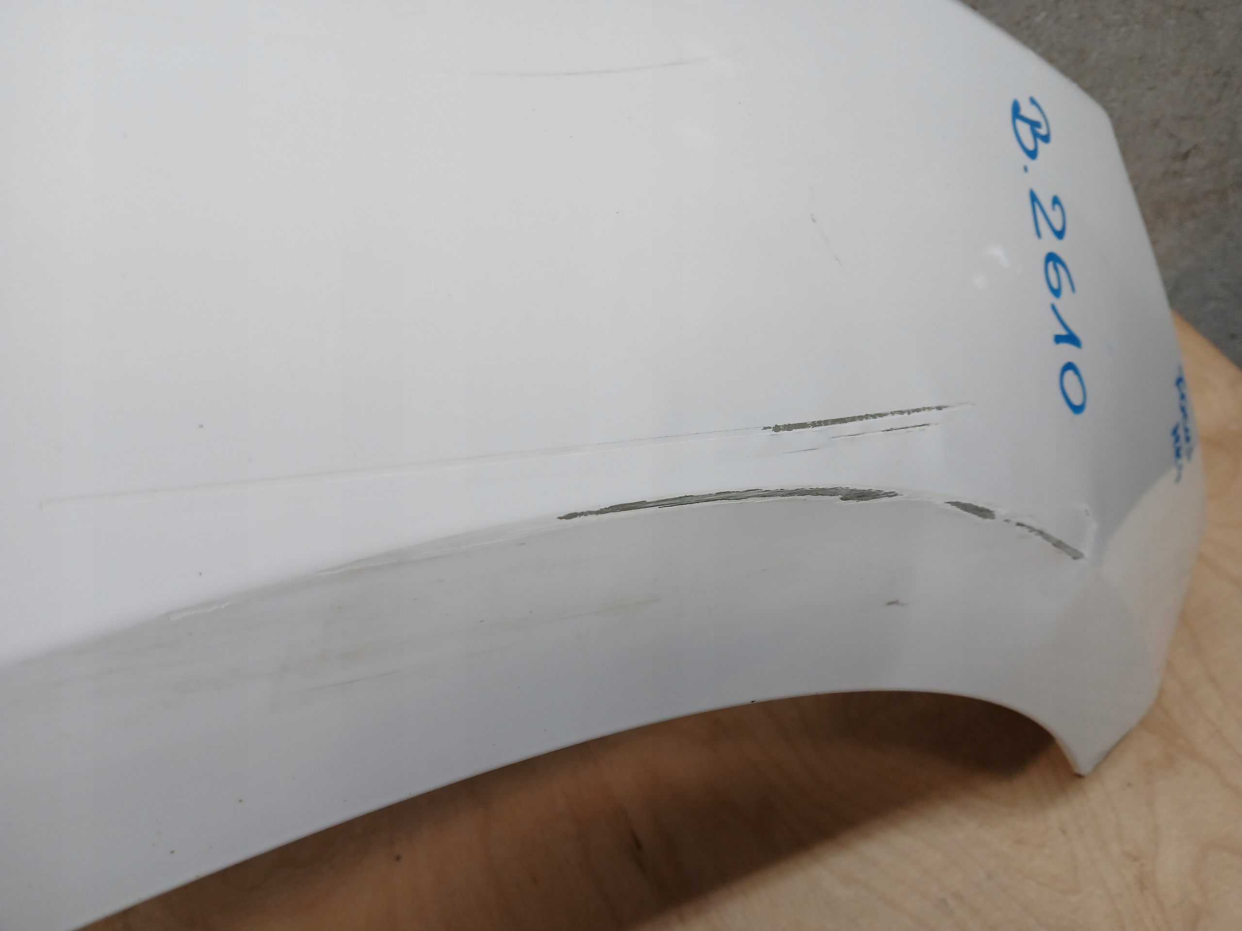 fender front right FORD FOCUS MK4