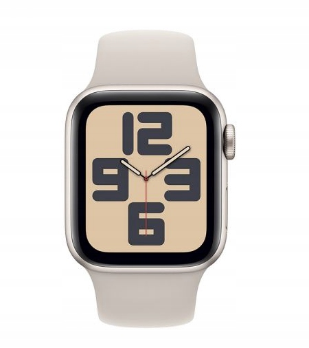 Smartwatch Apple Watch SE 2 gen 40mm GPS Starlight EAN (GTIN) 195949003233