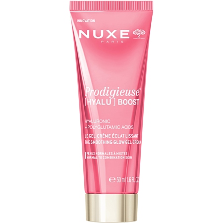 Krem żelowy do twarzy Nuxe Prodigieuse Hyalu Boost nawilżający 50 ml