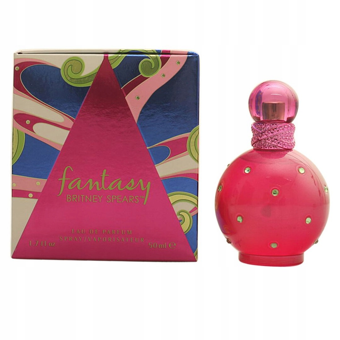 Dámské Parfémy Britney Spears Fantasy Edp 50 ml