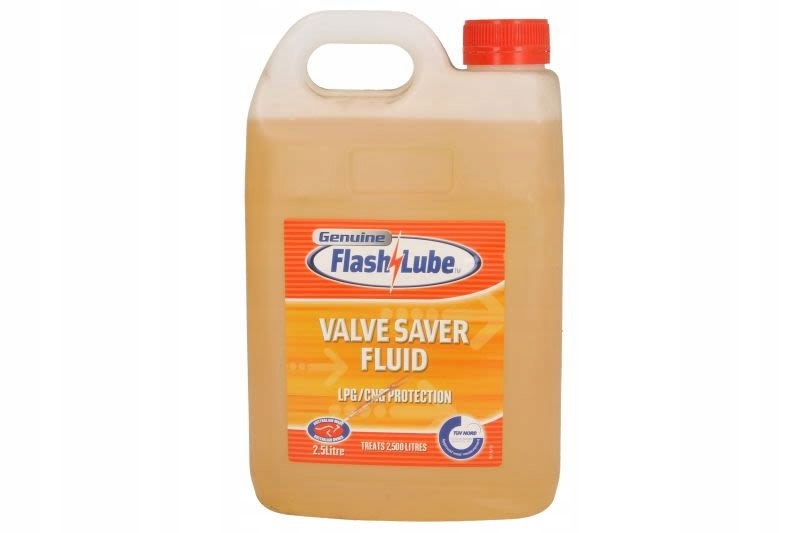 Tekutiny do lubrikantu Flashlube Lpg FV2.5LE