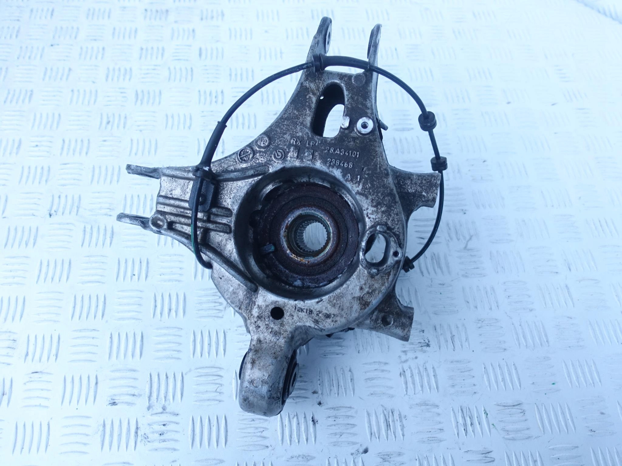 FERRARI 458 ITALIA 488 FF swing left rear part