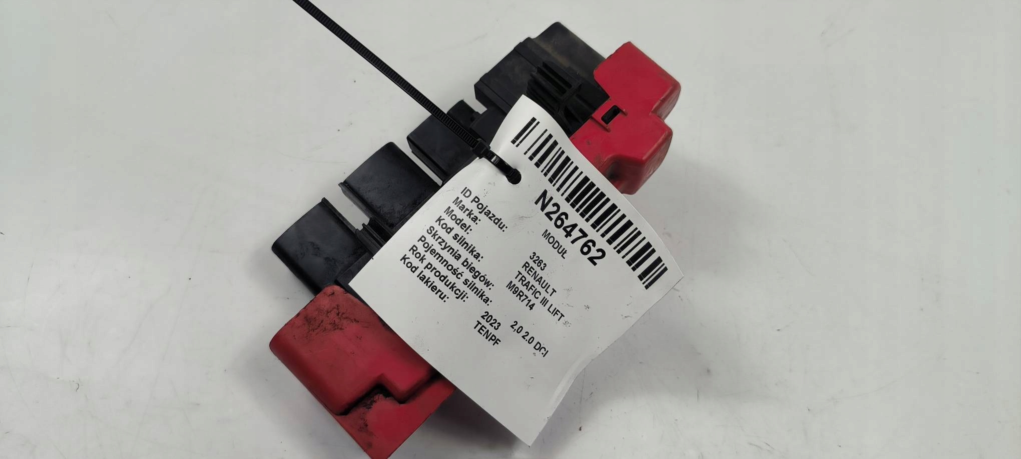 modulo 241143453R RENAULT TRAFIC III LIFT