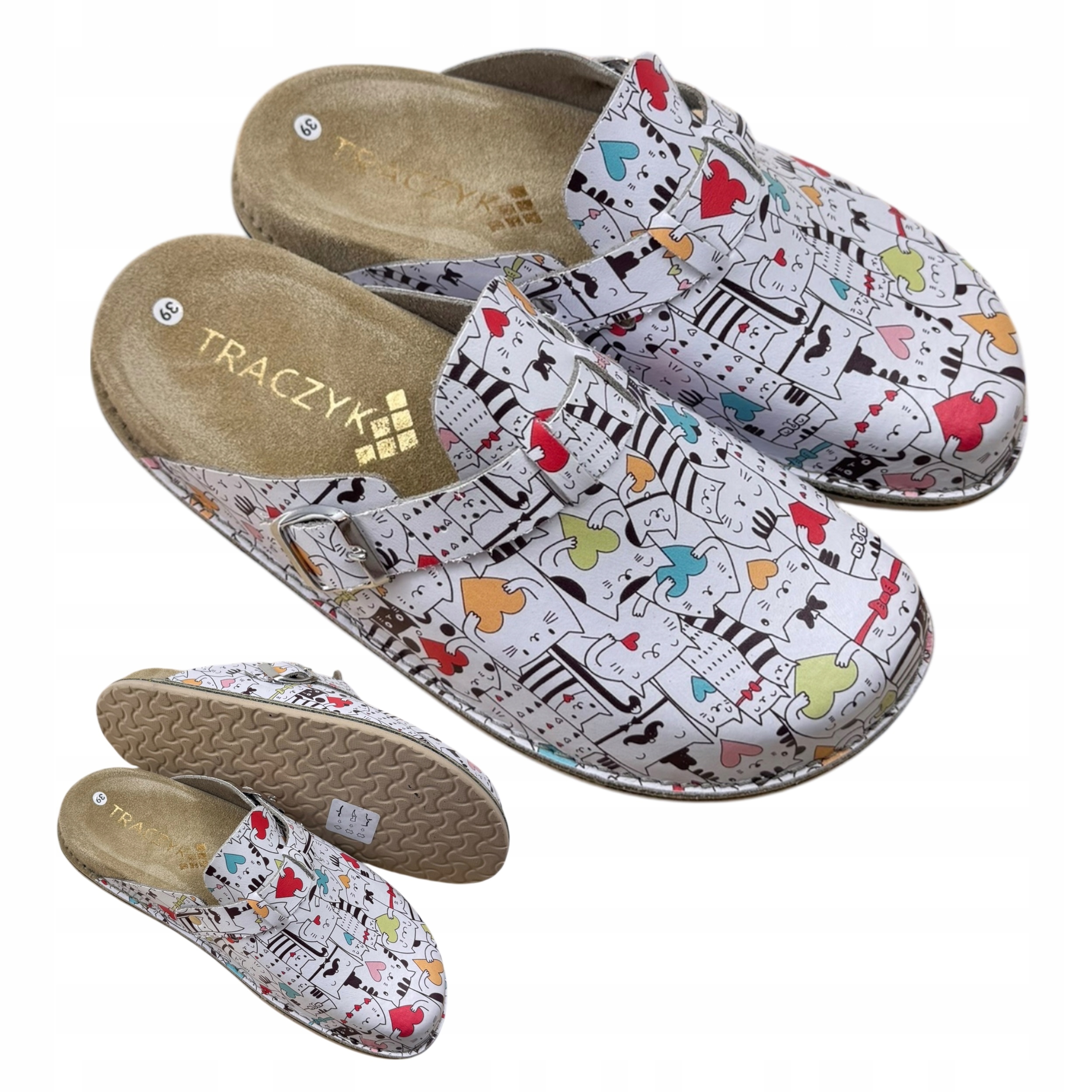 Nazouváky pro zdravotnický personál Fusbet Ortopedická vložka vel. 44