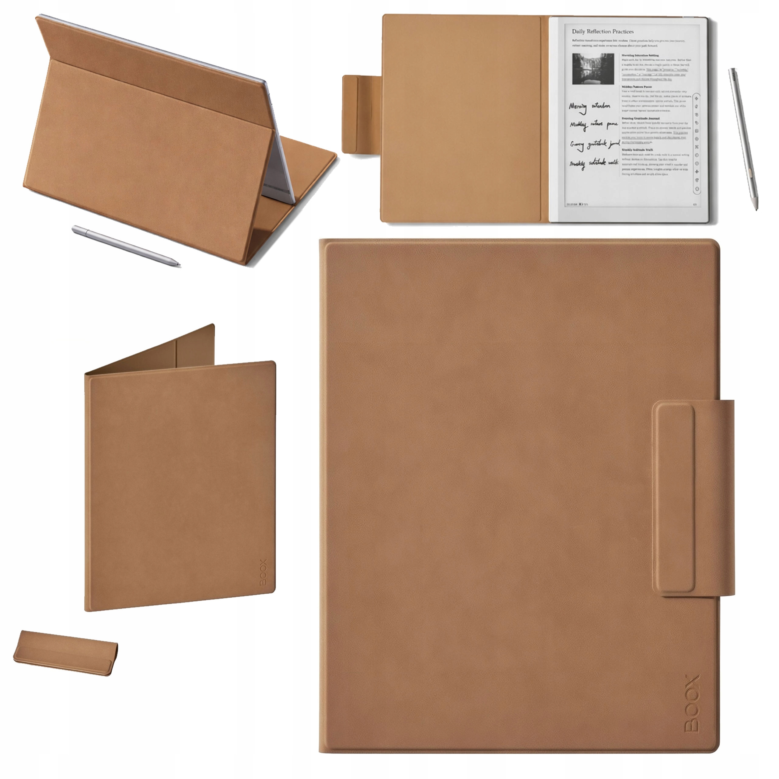 Oryginalne Etui Magnetyczne do Czytnika Onyx Boox Go 10,3'' Gen II Lumia