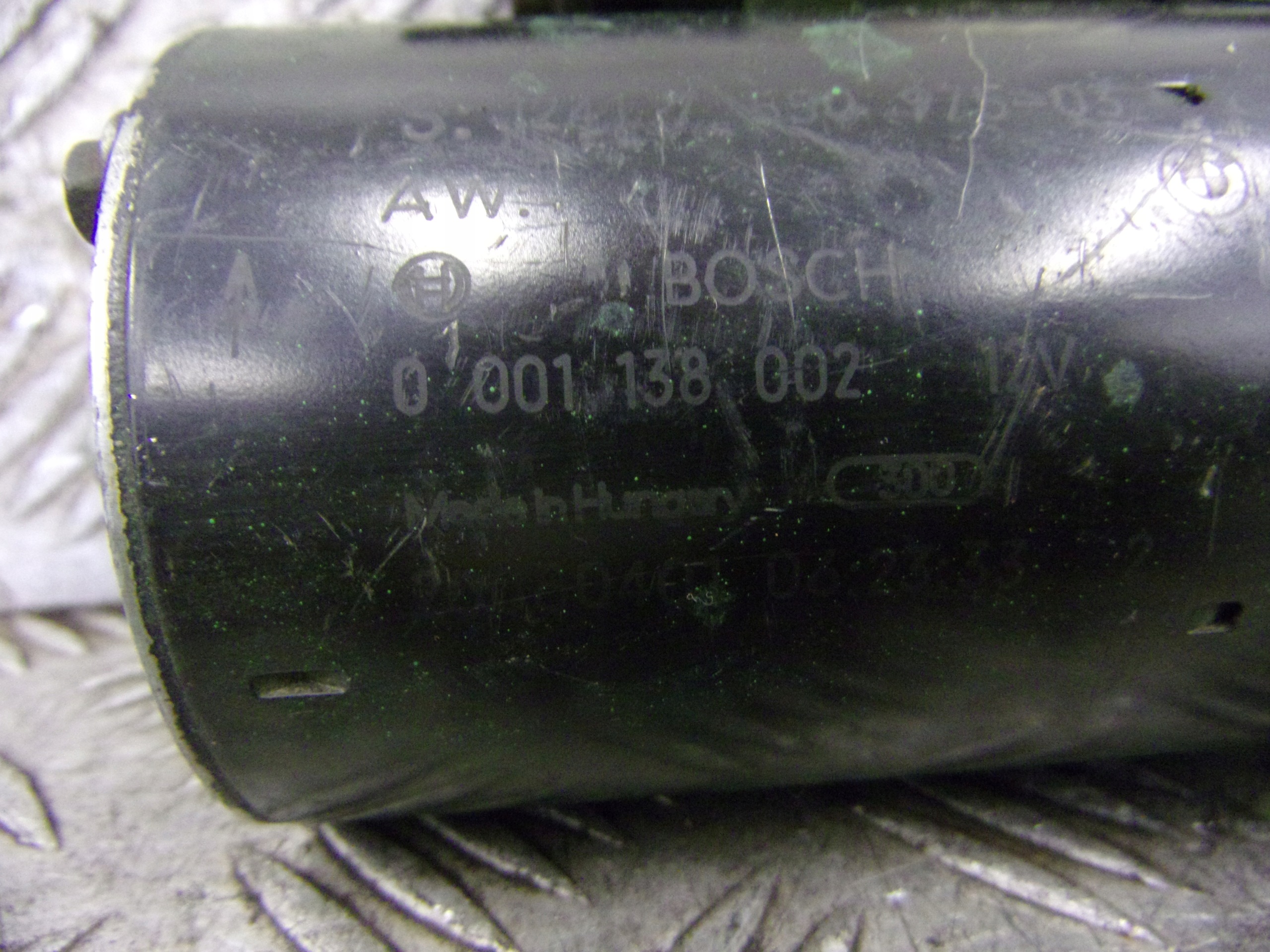 starter BMW E90 0001138002 2.0 B